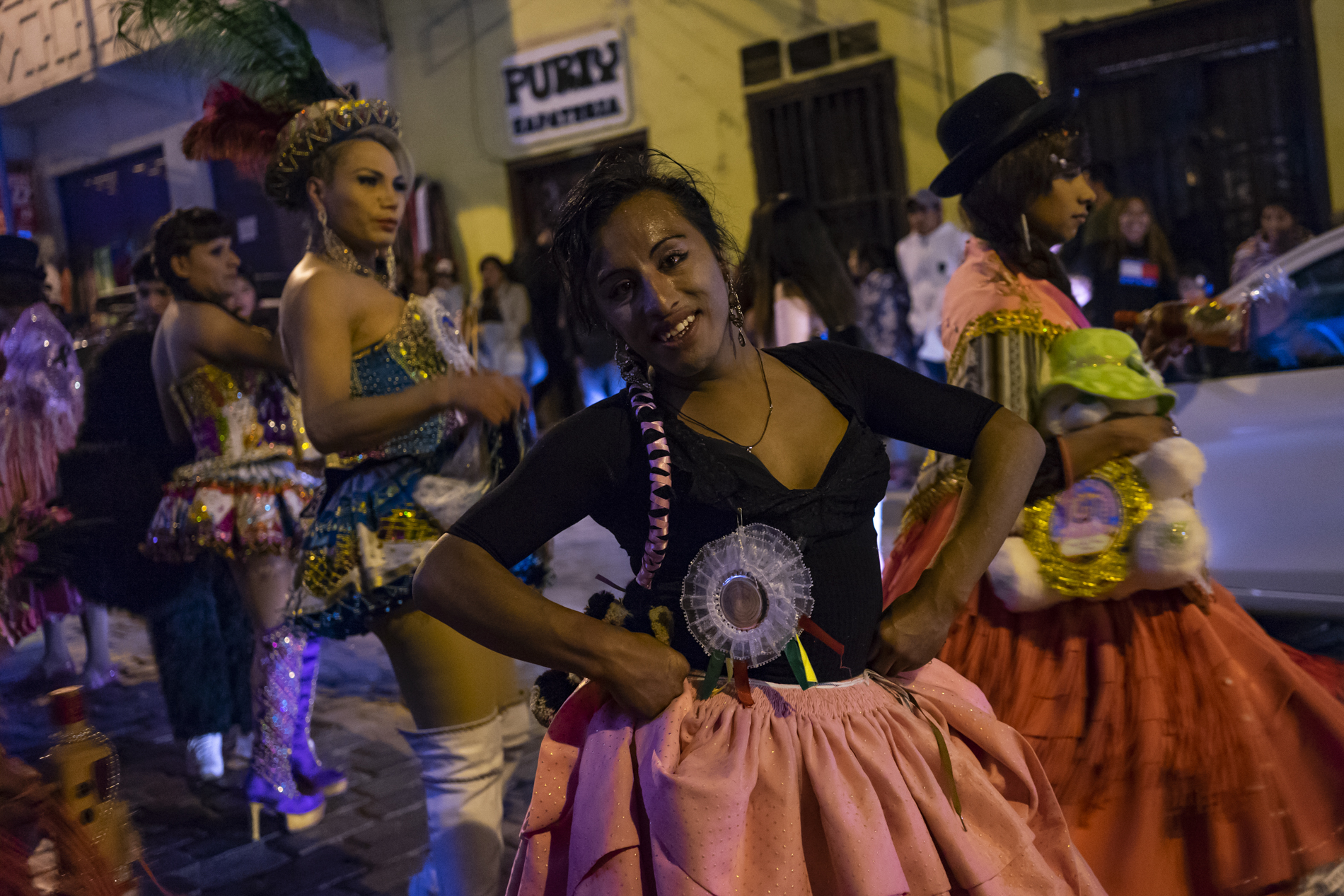 cuzco agosto de 2018