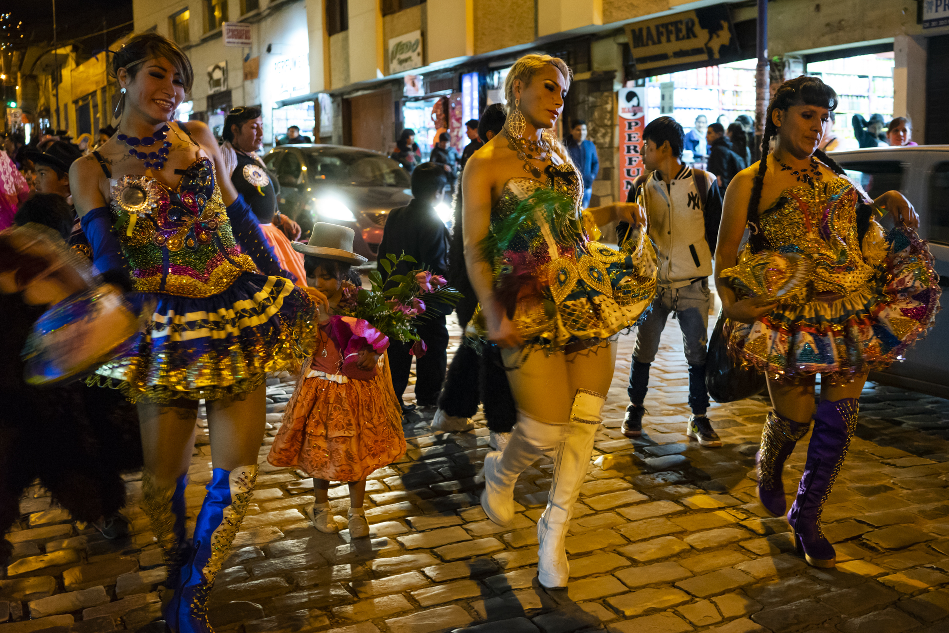 cuzco agosto de 2018