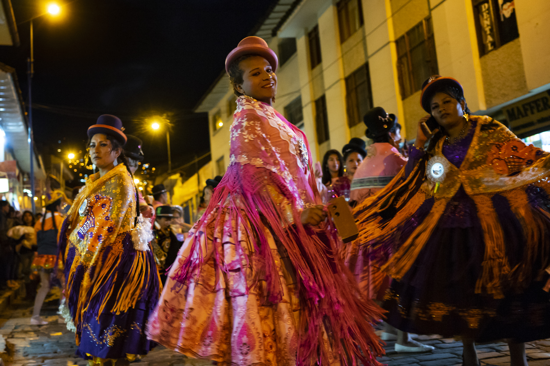 cuzco agosto de 2018