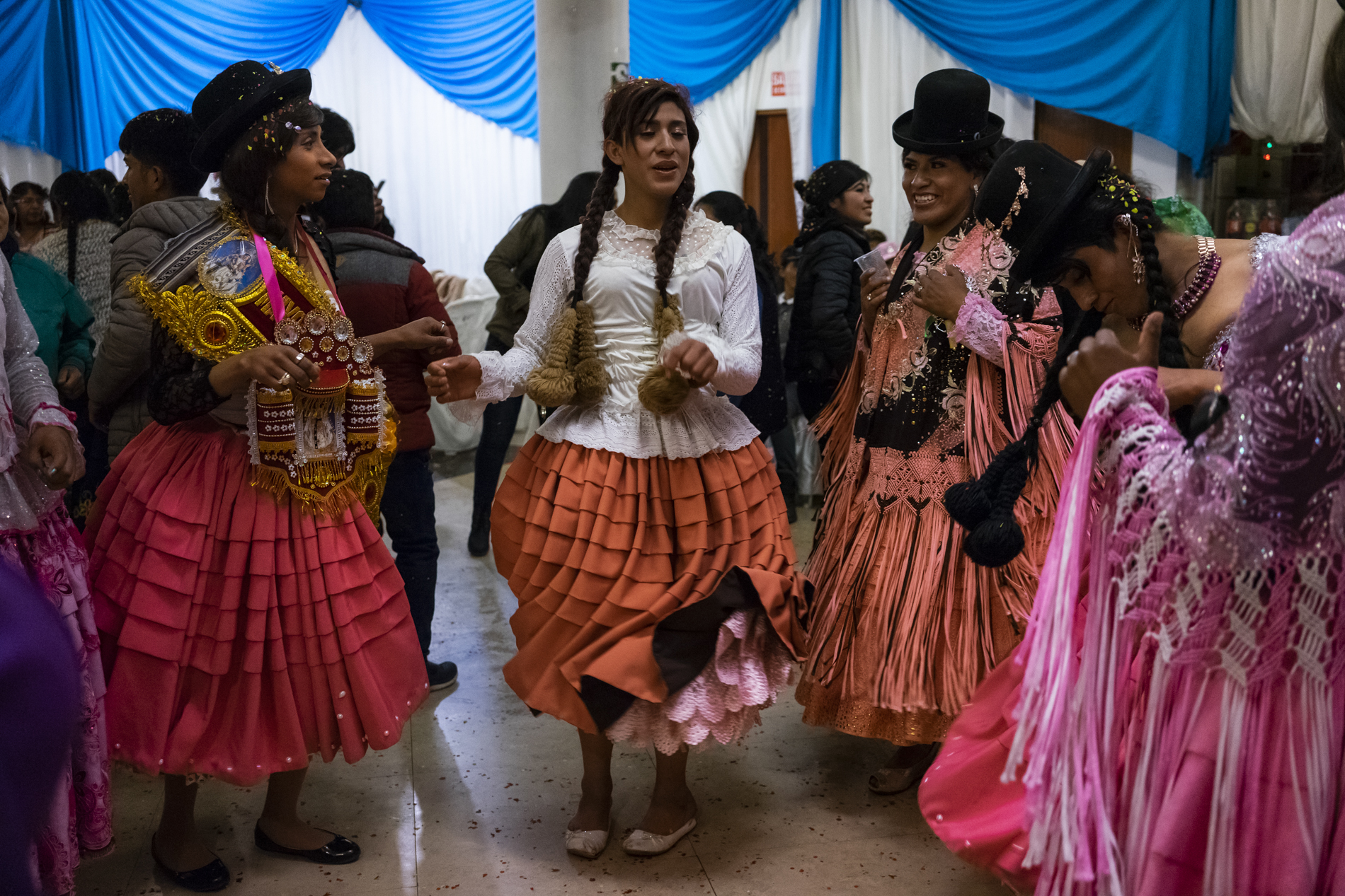 cuzco agosto de 2018