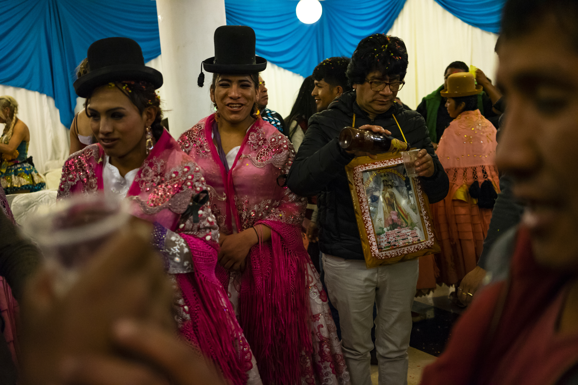 cuzco agosto de 2018