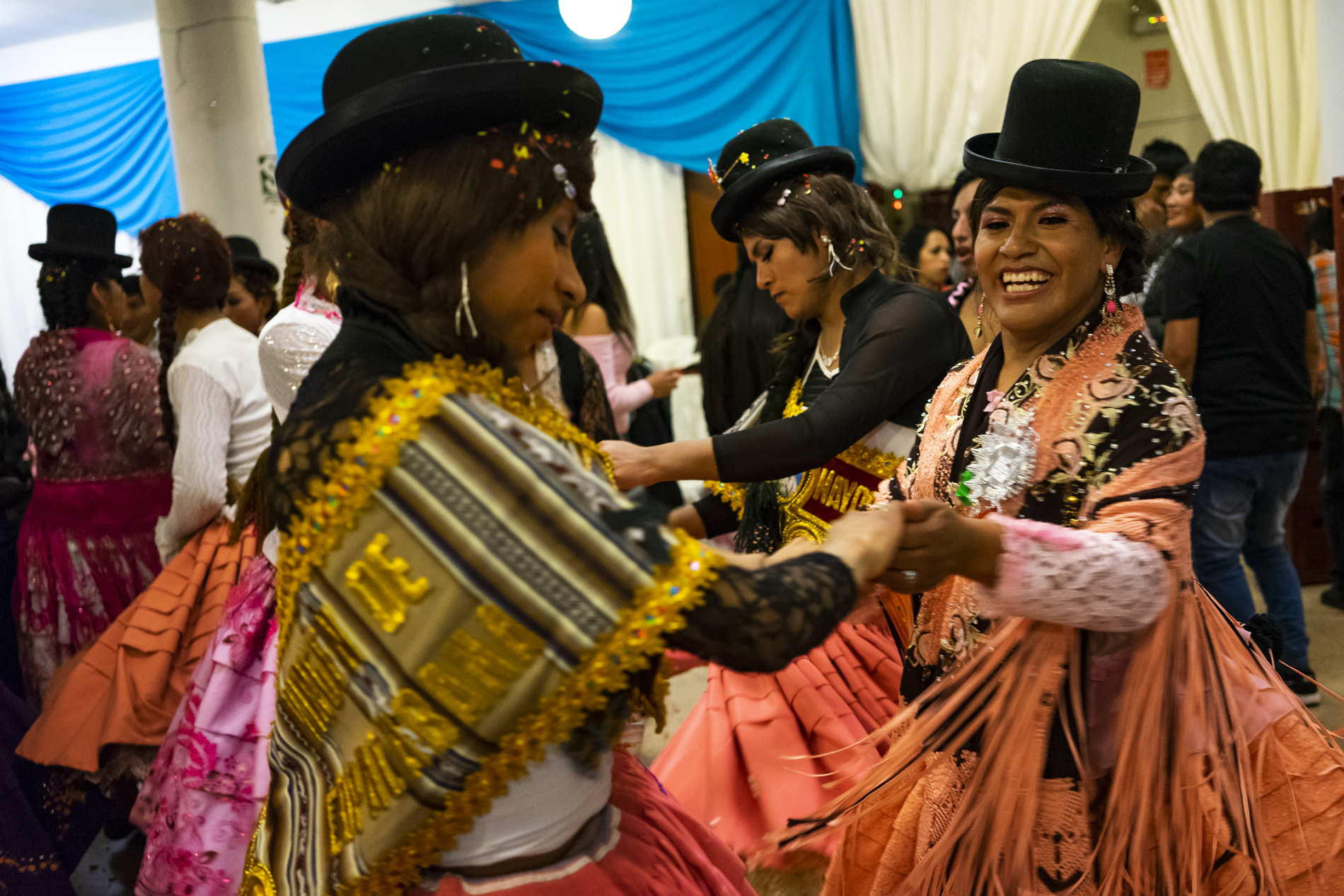 cuzco agosto de 2018